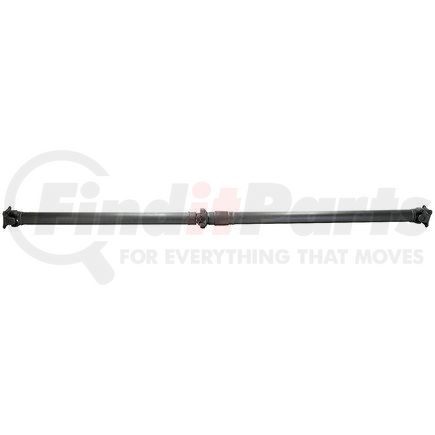 986-298 by DORMAN - Driveshaft Assembly - Rear