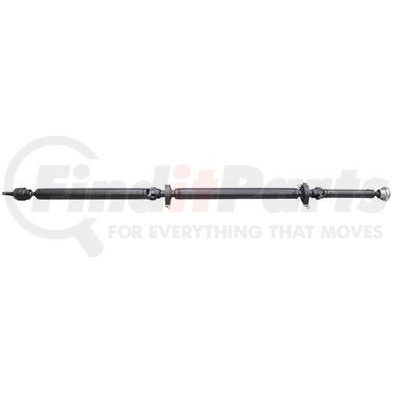 986-301 by DORMAN - Driveshaft Assembly - Rear