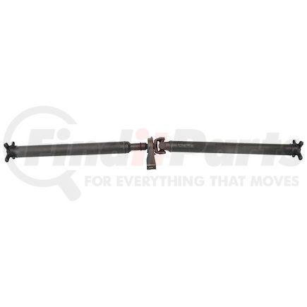 986-302 by DORMAN - Driveshaft Assembly - Rear