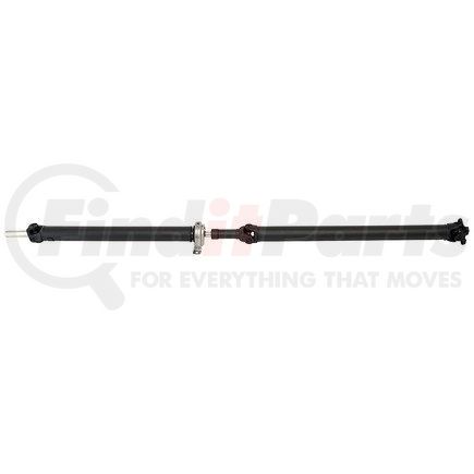 986-292 by DORMAN - Driveshaft Assembly - Rear