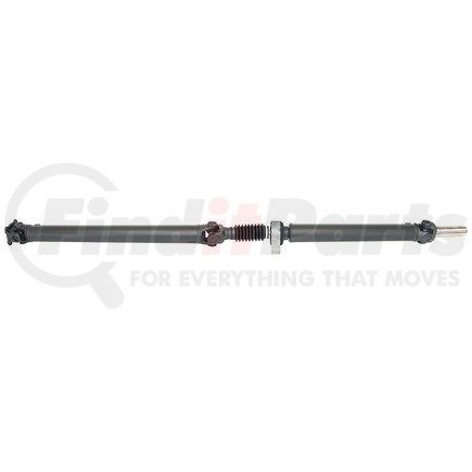 986-323 by DORMAN - Driveshaft Assembly - Rear