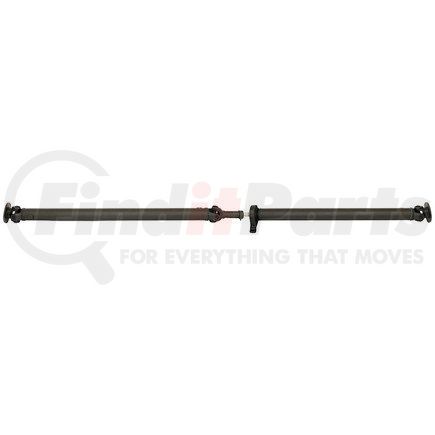 986-313 by DORMAN - Driveshaft Assembly - Rear