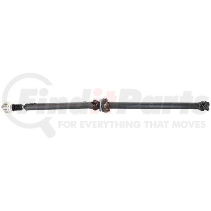 986-325 by DORMAN - Driveshaft Assembly - Rear