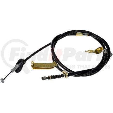 C661005 by DORMAN - Parking Brake Cable