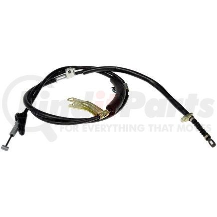 C661032 by DORMAN - Parking Brake Cable