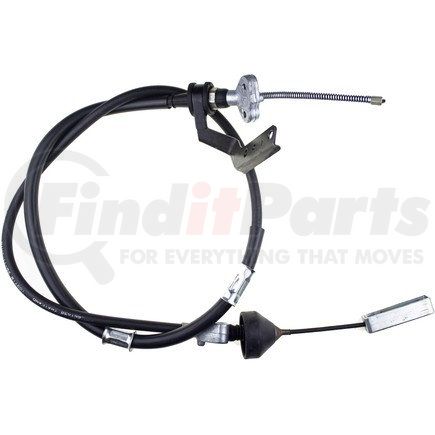 C661438 by DORMAN - Parking Brake Cable