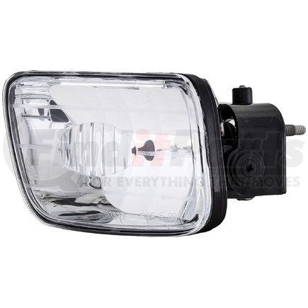 1570930 by DORMAN - Fog Lamp Assembly