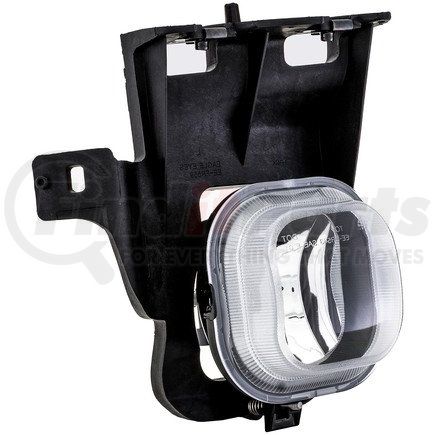 1571114 by DORMAN - Fog Lamp Assembly