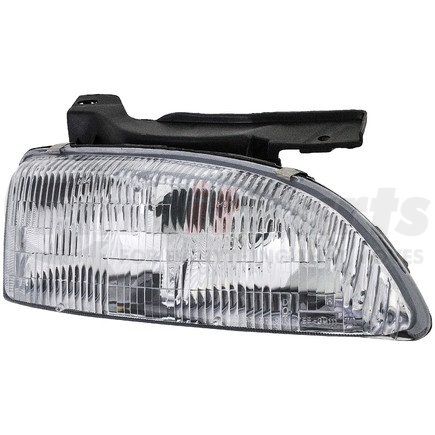 1590035 by DORMAN - Headlight Assembly