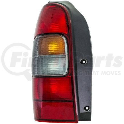1610112 by DORMAN - Tail Light Assembly - for 1997-2005 Chevrolet Venture