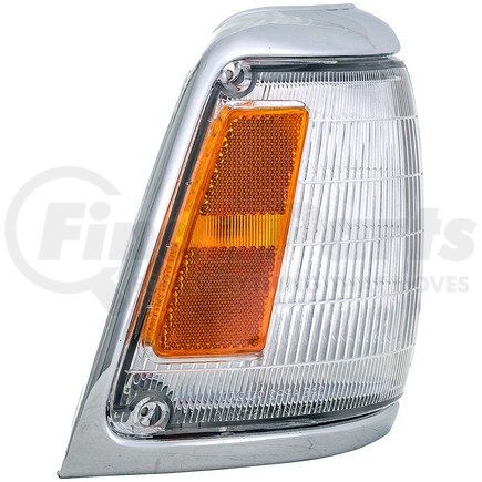 1630683 by DORMAN - Parking / Turn Signal Lamp Assembly