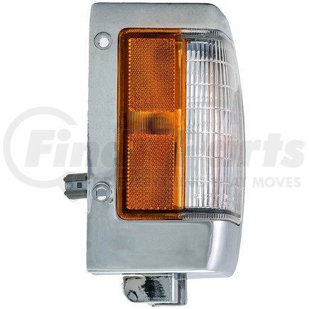 1650679 by DORMAN - Side Marker Lamp Assembly