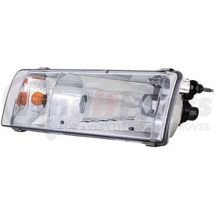 1590256 by DORMAN - Headlight Assembly - for 1995-1997 Lincoln Town Car