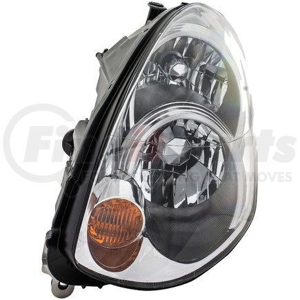 1592368 by DORMAN - Headlamp  Left