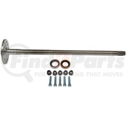 630-216 by DORMAN - Rear Axle Shaft, Left