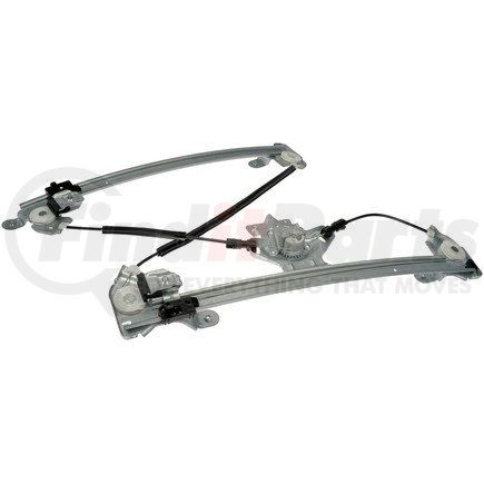 740-097 by DORMAN - Manual Window Regulator (Regulator Only)