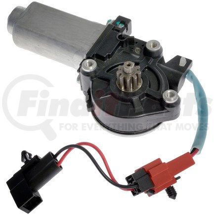 742-304 by DORMAN - Power Window Lift Motor