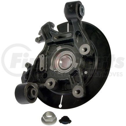 698-413 by DORMAN - Left Loaded Rear Knuckle