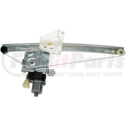 748-022 by DORMAN - Power Window Regulator And Motor Assembly