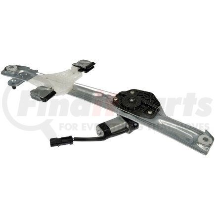 751-062 by DORMAN - Power Window Regulator And Motor Assembly