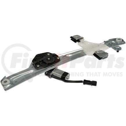 751-063 by DORMAN - Power Window Regulator And Motor Assembly