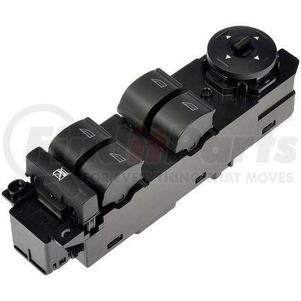 Dorman 901-220 Door Window Switch Master Window Switch Assembly - 6 Button