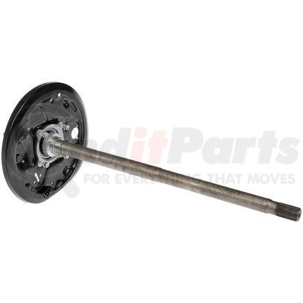 926-148 by DORMAN - Pre-Pressed Rear Axle