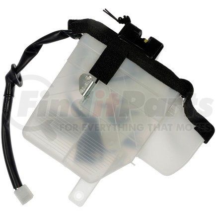 931-929 by DORMAN - Integrated Door Lock Actuator - Liftgate