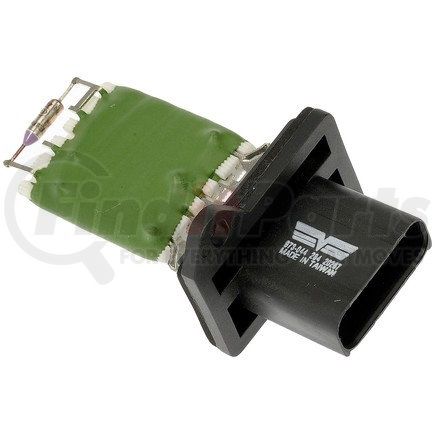 973-044 by DORMAN - HVAC Blower Motor Resistor