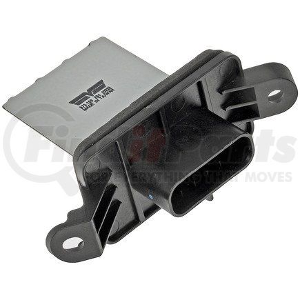 973-159 by DORMAN - HVAC Blower Motor Resistor