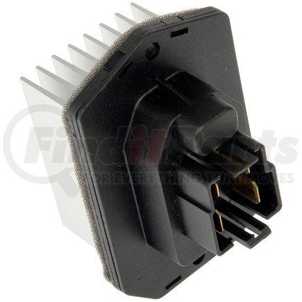 973-164 by DORMAN - HVAC Blower Motor Resistor