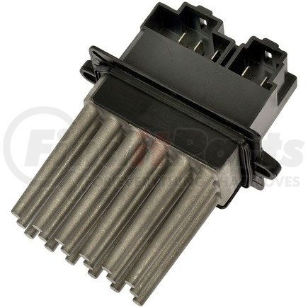 973-176 by DORMAN - HVAC Blower Motor Resistor
