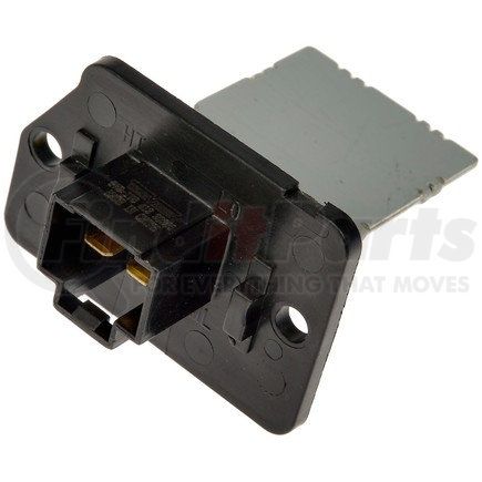 973-178 by DORMAN - HVAC Blower Motor Resistor