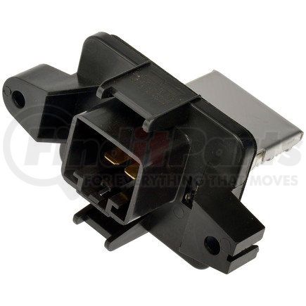 973-157 by DORMAN - HVAC Blower Motor Resistor