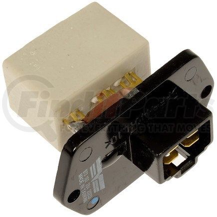 973-192 by DORMAN - HVAC Blower Motor Resistor