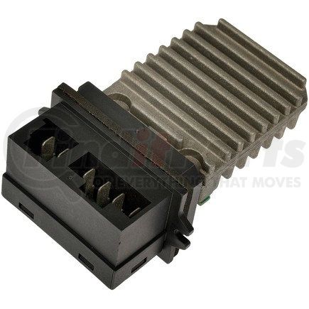 973-196 by DORMAN - HVAC Blower Motor Resistor