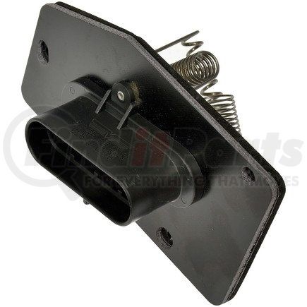 973-235 by DORMAN - HVAC Blower Motor Resistor