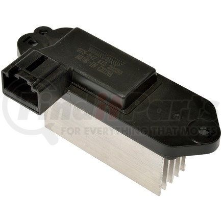 973-247 by DORMAN - HVAC Blower Motor Resistor