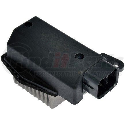 973-245 by DORMAN - HVAC Blower Motor Resistor