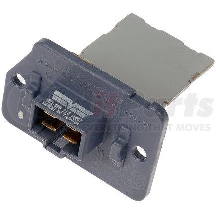 973-966 by DORMAN - HVAC Blower Motor Resistor