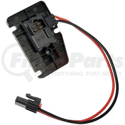 973-254 by DORMAN - HVAC Blower Motor Resistor