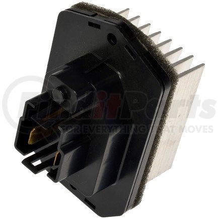 973-255 by DORMAN - HVAC Blower Motor Resistor