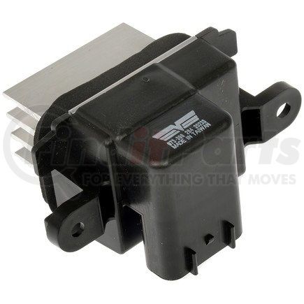 973-398 by DORMAN - HVAC Blower Motor Resistor