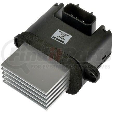 984-459 by DORMAN - HVAC Blower Motor Resistor