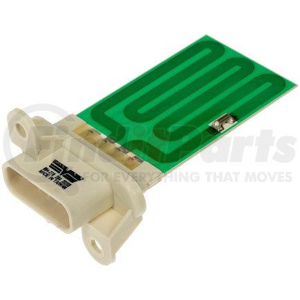 984-278 by DORMAN - HVAC Blower Motor Resistor