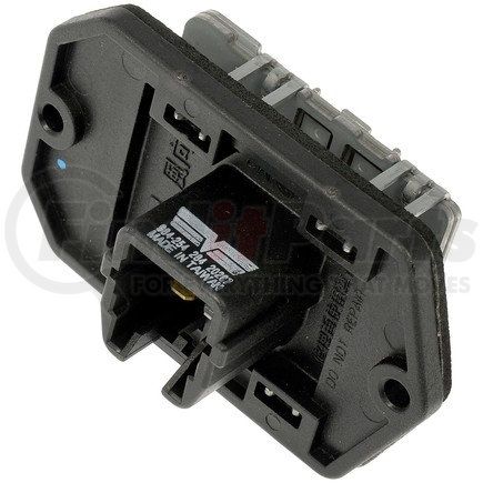 984-254 by DORMAN - HVAC Blower Motor Resistor