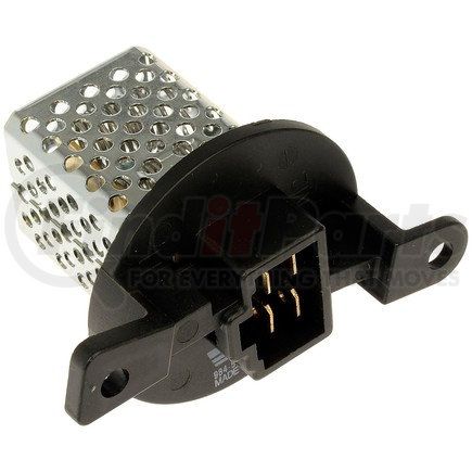 984-531 by DORMAN - HVAC Blower Motor Resistor