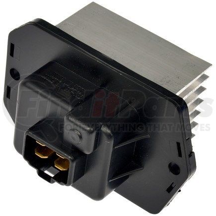 984-533 by DORMAN - HVAC Blower Motor Resistor