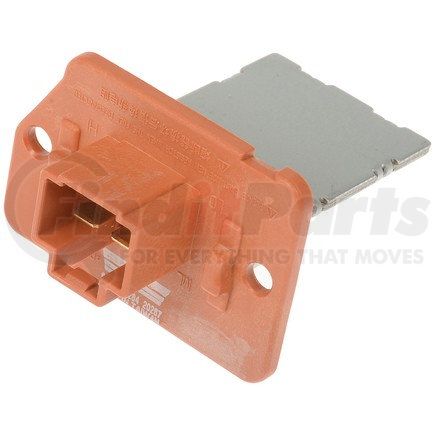 984-571 by DORMAN - HVAC Blower Motor Resistor