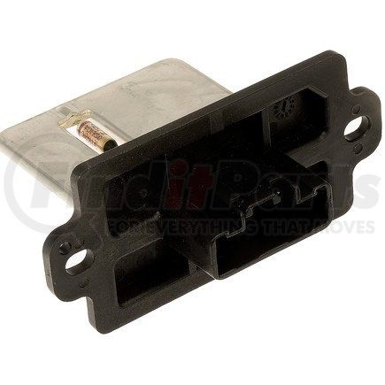 984-509 by DORMAN - HVAC Blower Motor Resistor